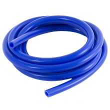 High performance soft multi-function blue silicone vacuum hose